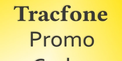 Tracfone Promo Codes For June 2016