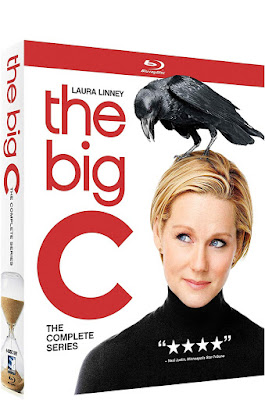 The Big C Complete Series Blu Ray