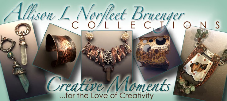 For the Love of Creativity of Allison l Norfleet Bruenger Collections