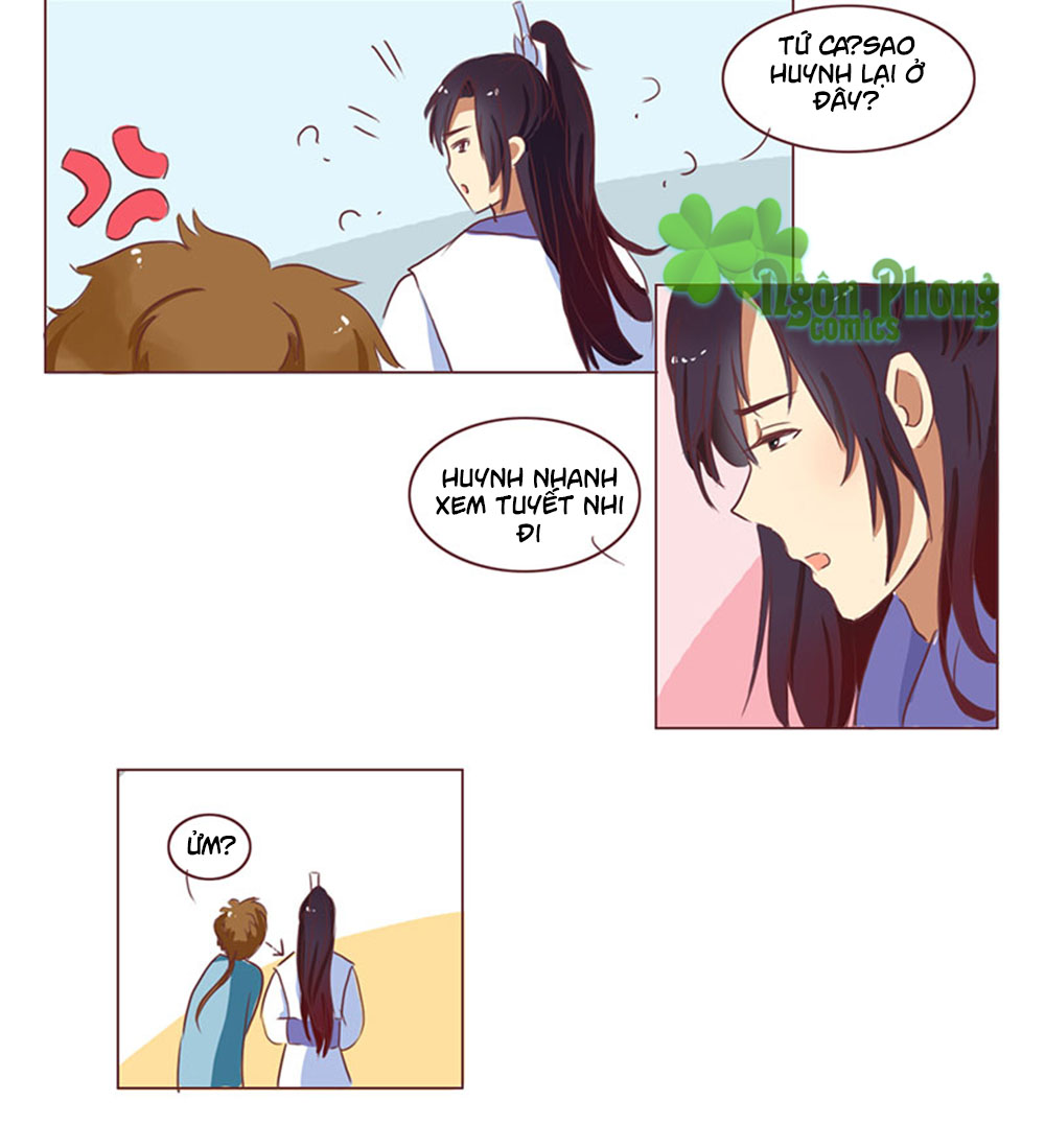 Mẫu Phi Đuôi Của Người Lộ Ra Rồi Kìa - Chương 36 - Trang 2