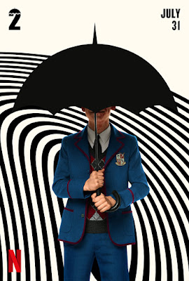 The Umbrella Academy Season 2 Poster 7