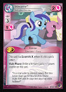 My Little Pony Minuette, Shadenfreude Marks in Time CCG Card