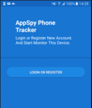 App spy tracker images