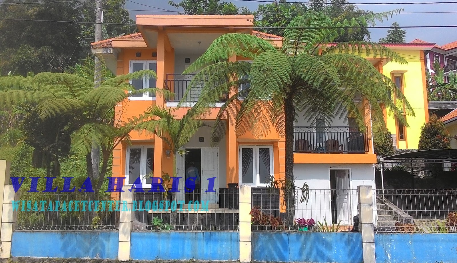 DAFTAR HARGA SEWA VILLA PACET DI BAWAH 1 JUTA Pacet ...