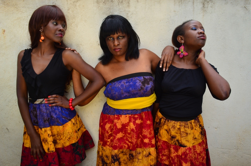 INSPIRE YOURSELF 2013 Kenyan Fashion [READY TO WEAR]