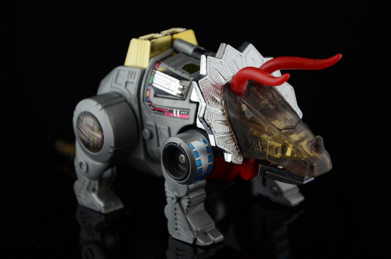 The Cave Collection Transformers Vintage G1 Dinobot Slag
