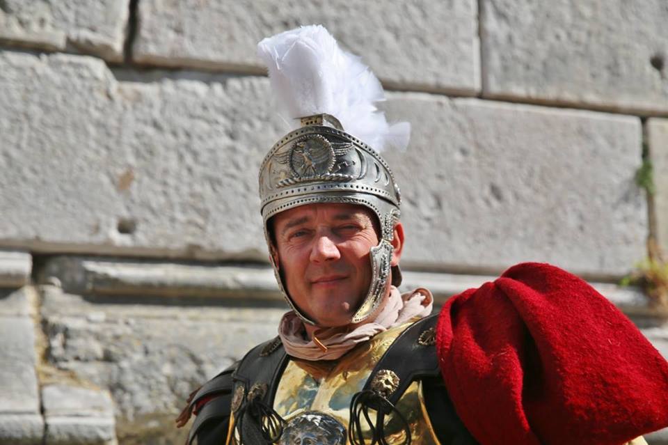 APASIONADOS DEL IMPERIO ROMANO EL CÓNSUL QUINTO SERVILIO CEPIÓN EL