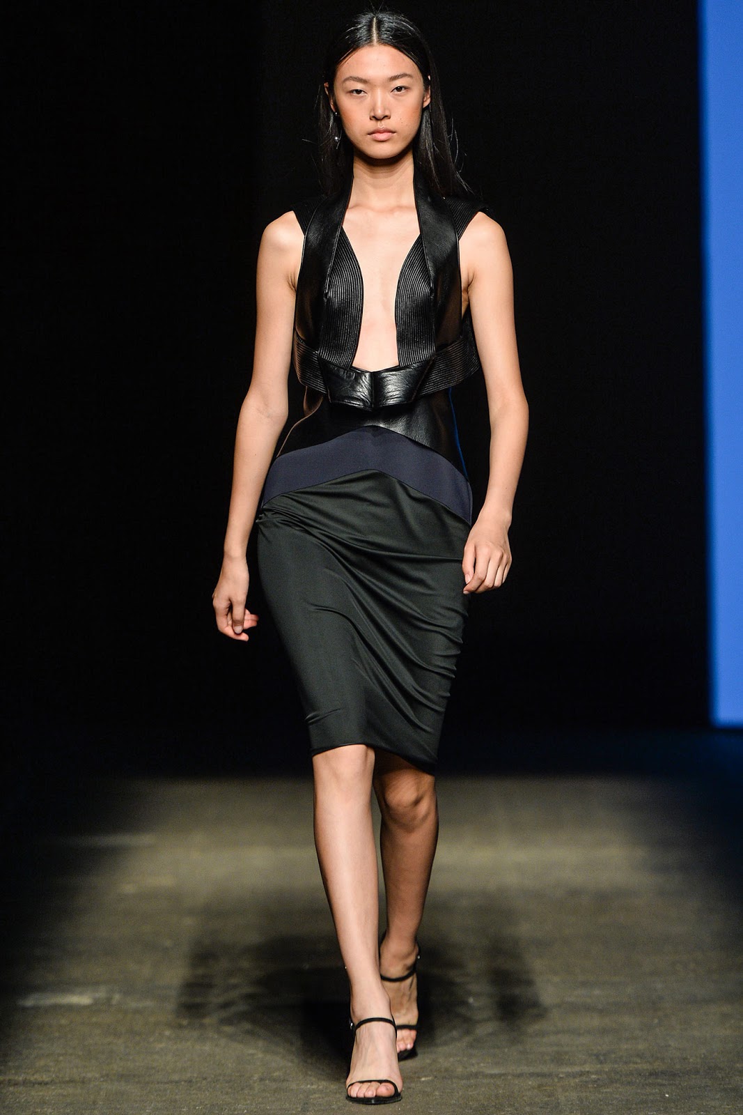 dion lee s/s 14 new york | visual optimism; fashion editorials, shows ...