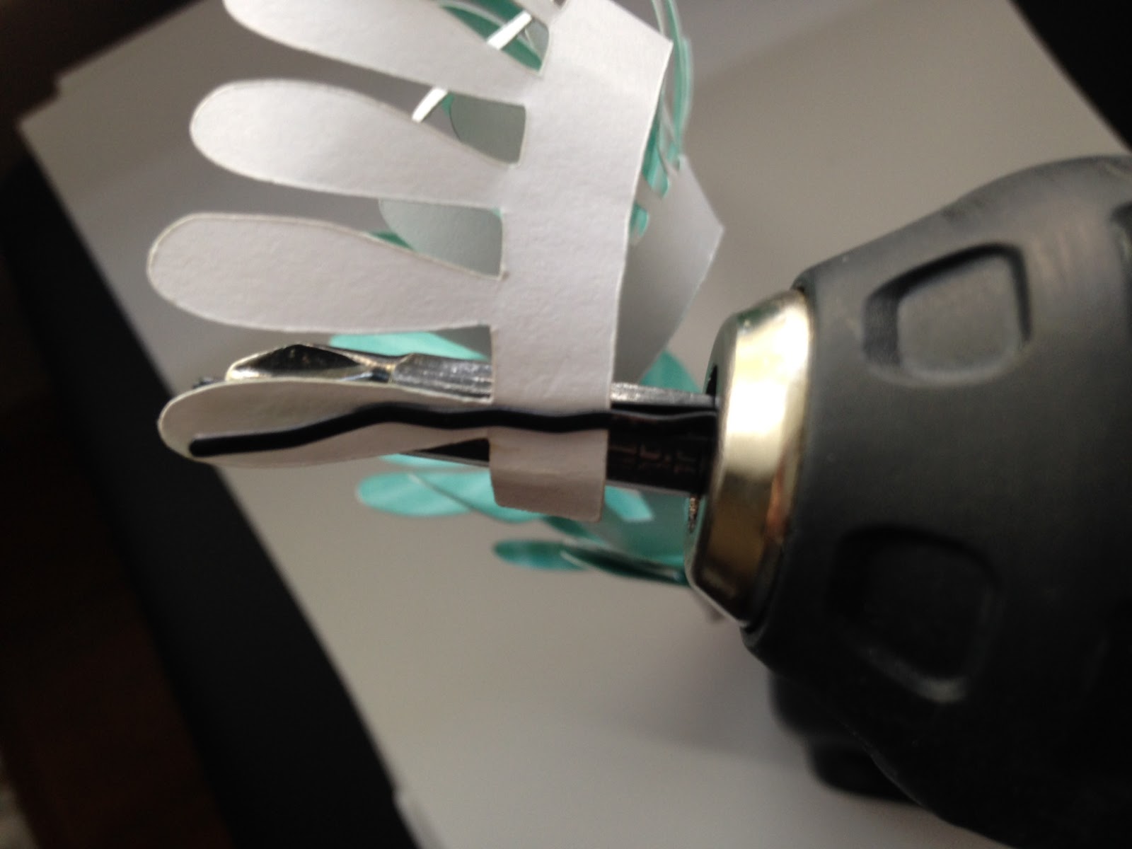 How to Roll Paper Flowers with a Drill Tutorial! (Silhouette Tutorial