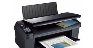 installation imprimante epson cx4300