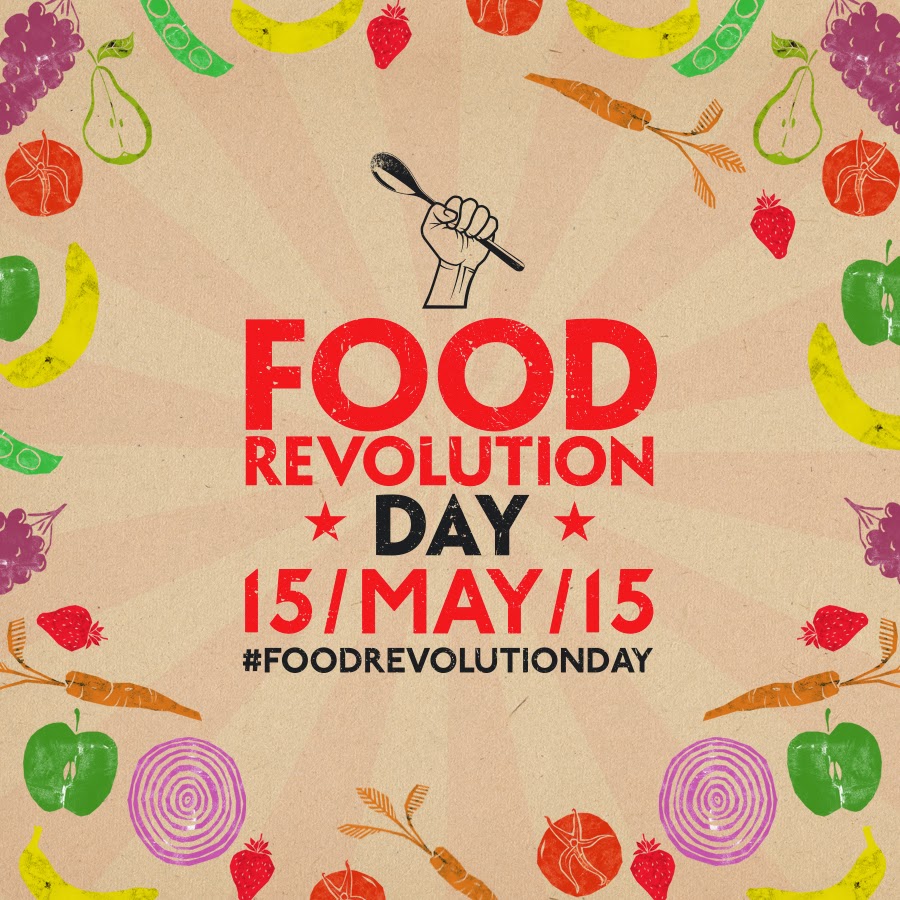 Дай фуд. Food revolution. фуд рев.