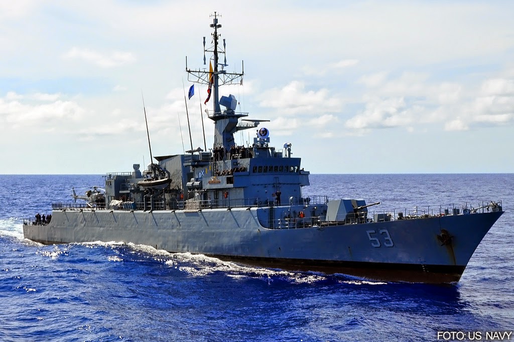 Cotecmar y Thales han suscribieron durante la feria de defensa y seguridad LAAD 2015 un convenio con el objetivo de incrementar la cooperación con la industria militar colombiana y el desarrollo de varias oportunidades del sector naval. 