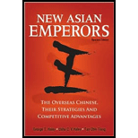 New Asian Emperors: The Overseas Chinese, Their Strategies and Competitive Advantage