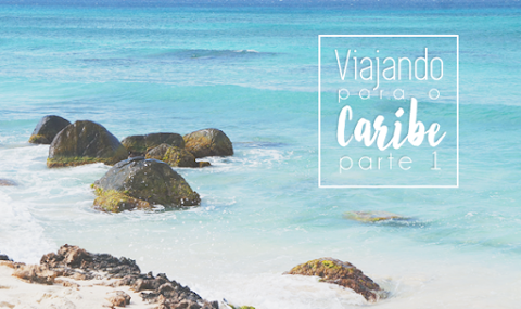 Cartagena das Índias - Caribe parte 1