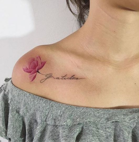 tatuagens femininas para os ombros tatuagens femininas para os ombros