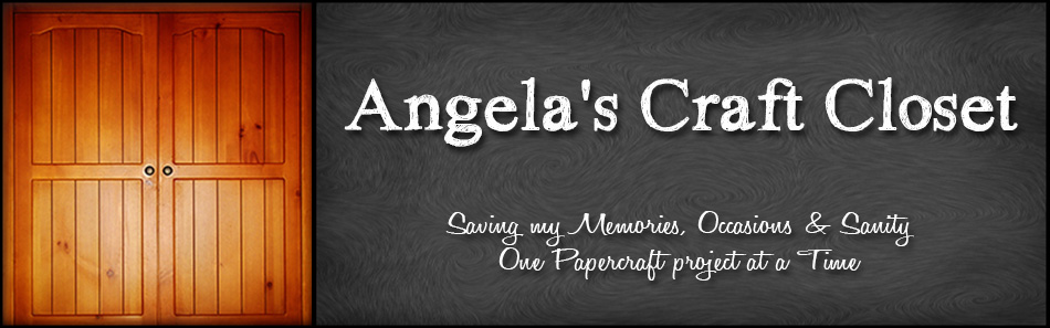 Angela's Craft Closet
