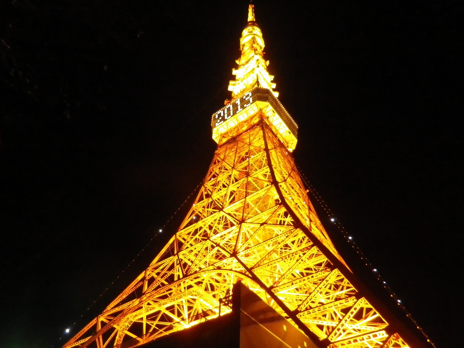 Planet Trek: Great Buddha, Tokyo Tower, Shinjuku Red Light District.