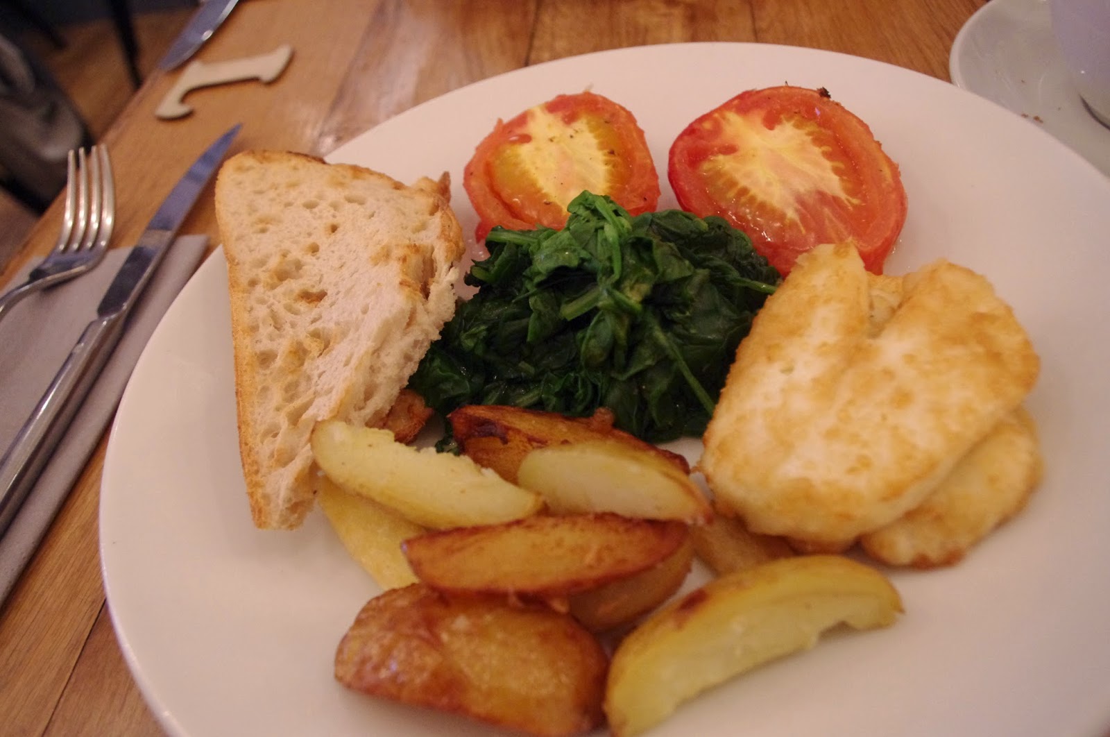 Grazing Kate Devon Cafe Review Lloyd's Kitchen Exeter