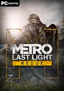 Metro Last Light Redux - PC (Download Completo)