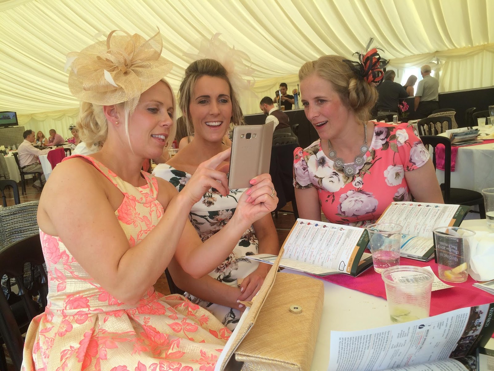 Chamfron Stud Kelso Ladies Day