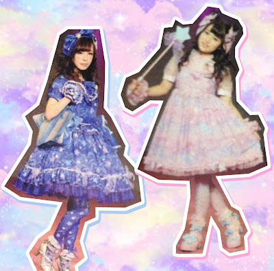 kawaii lolita fashion mintyfrills cute