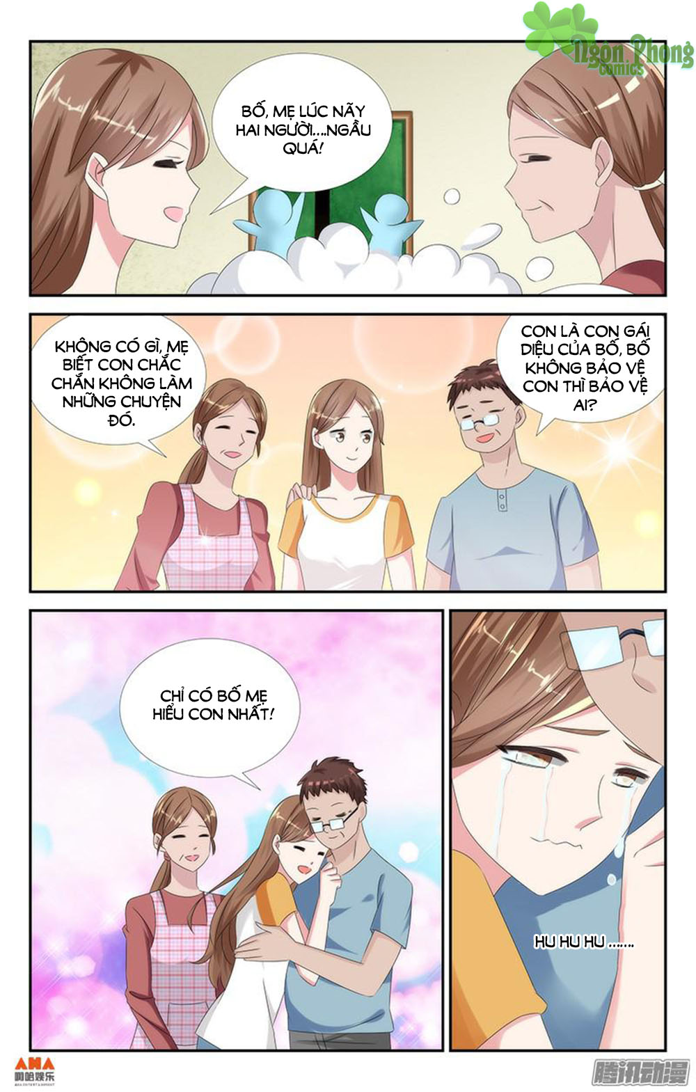 Làm Ơn Đi! Đừng Ám Tôi Nữa - Chương 28 - Trang 12