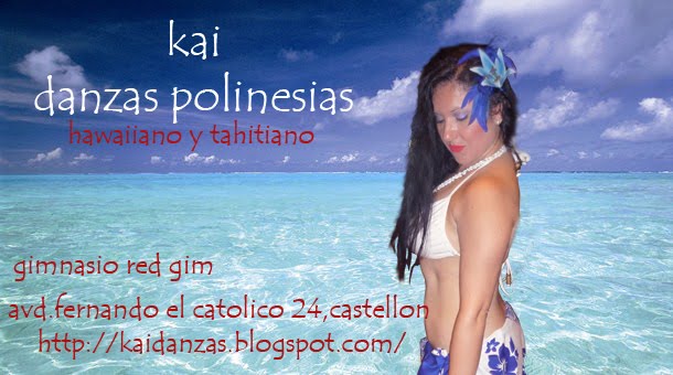 clases de tahitiano en castellon