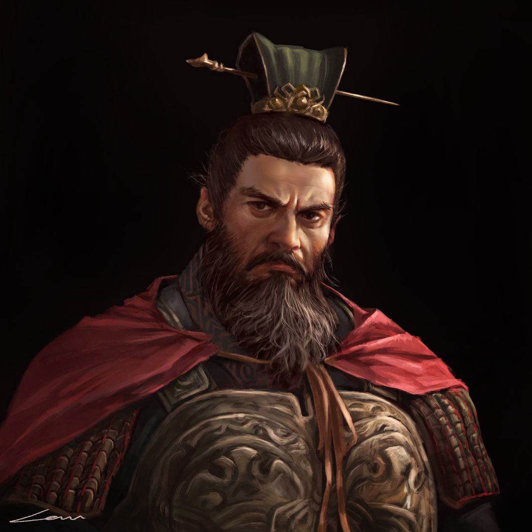 Warlords of the Three Kingdoms: Cao Cao 曹操