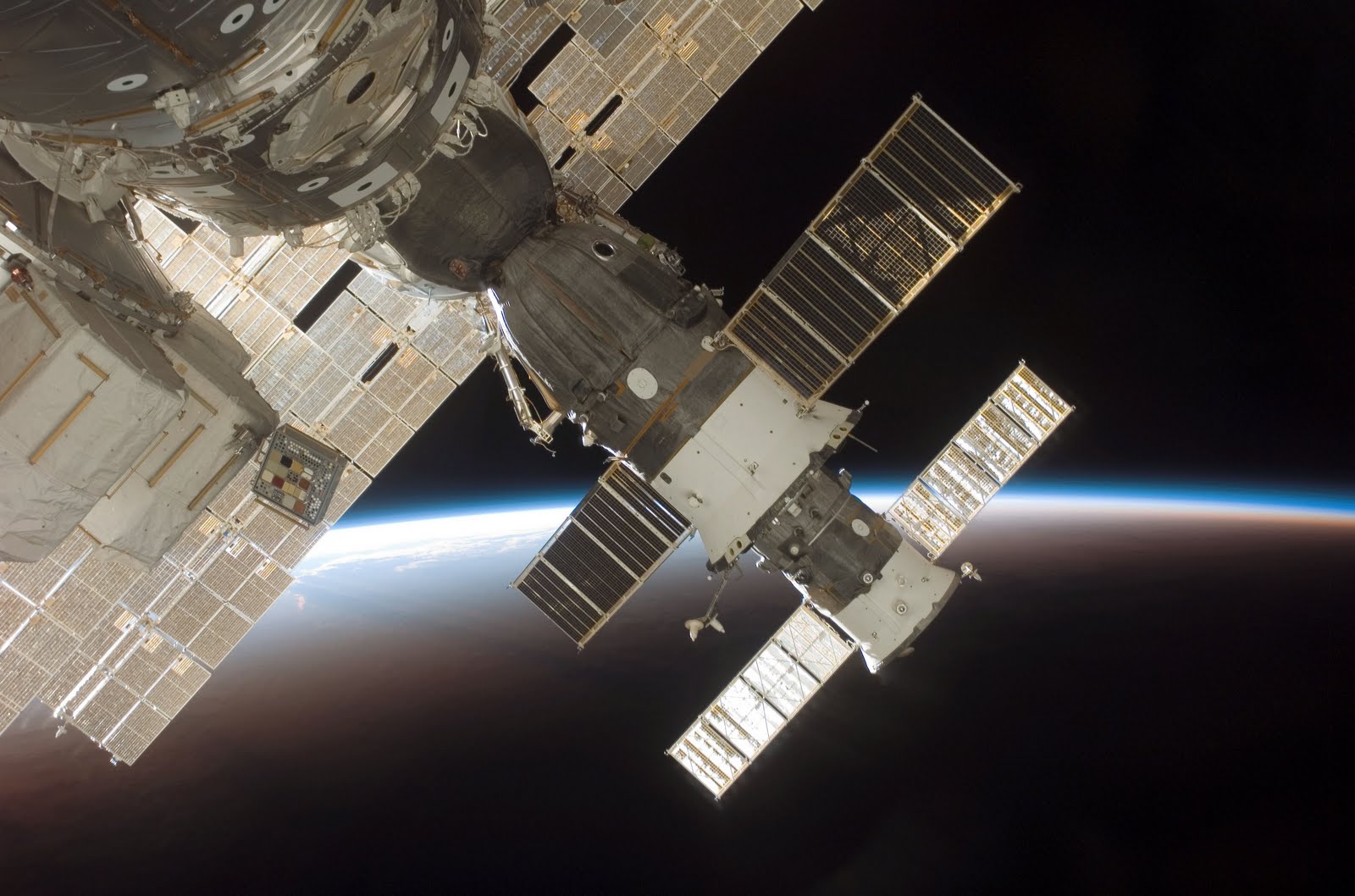 should international space station be capitalized should international space station be capitalized