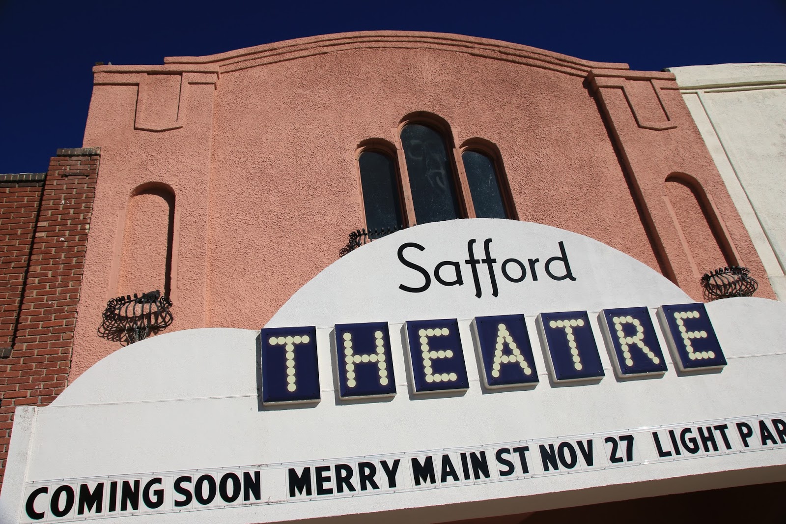 Travels with Twinkles Safford, Arizona on the Salsa Trail