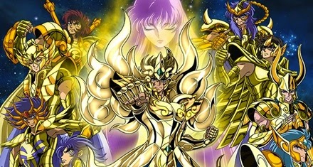 Os Cavaleiros do Zodíaco - Alma de Ouro Reúnam-se! Os Sete Guerreiros  Deuses - Assista na Crunchyroll