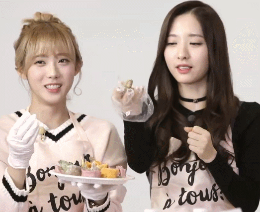 우주소녀 보나,루다,엑시 컷 | 인스티즈