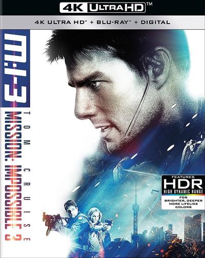 Mission: Impossible III (2006) 2160p HDR BDRip Dual Latino-Inglés [Subt. Esp] (Acción. Secuela)