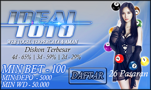 IDEALSPORT88 AGEN JUDI ONLINE BOLA, CASINO, POKER, SLOTS