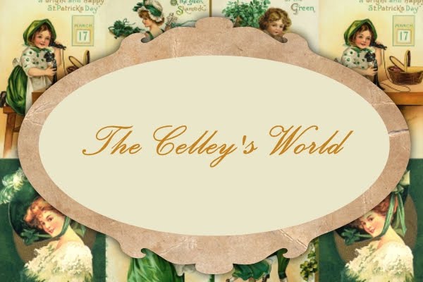 the celley's world