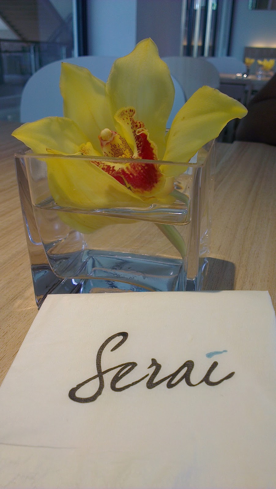 2Goblins-and-a-cheesecake: Serai@ Shaftsbury Square,Cyberjaya