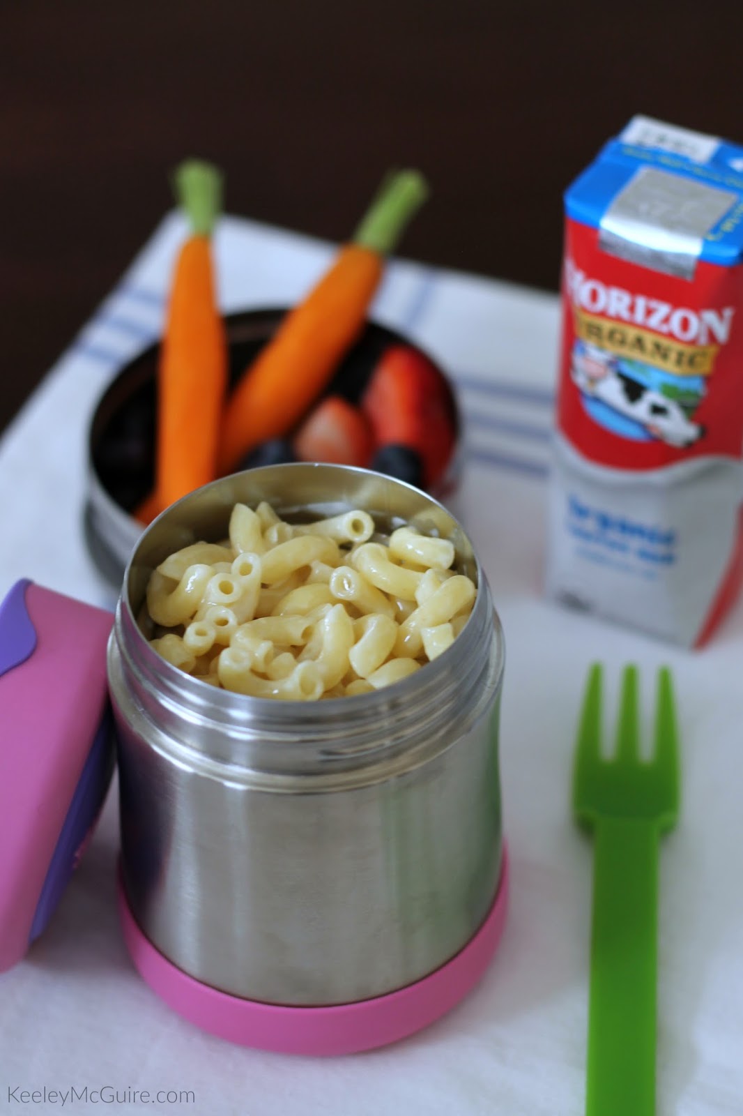Gluten Free & Allergy Friendly How to Pack Hot Foods in a Thermos