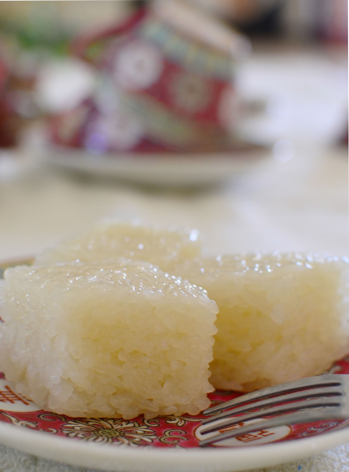红糖糯米饭的家常做法，这样做软糯香甜，孩子超喜欢，太好吃了_美食