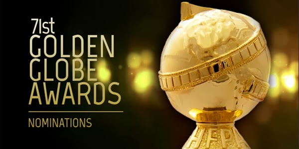 71 golden globe nominations