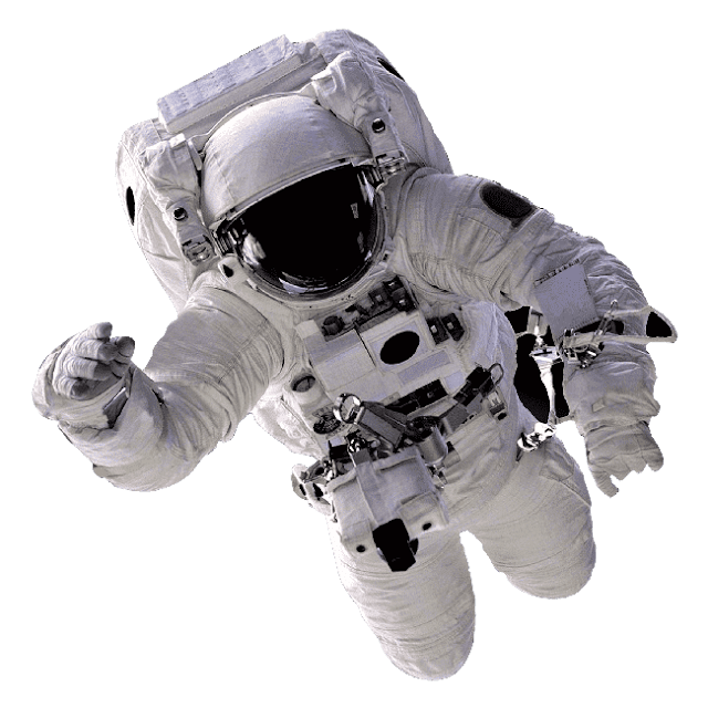 Revolusi Industri 4.0, Alita Dan Peluang Sukses Online astronot2