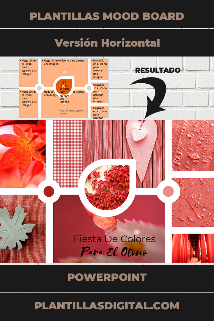 plantillas mood board version horizontal 4 plantillas mood board version horizontal 4