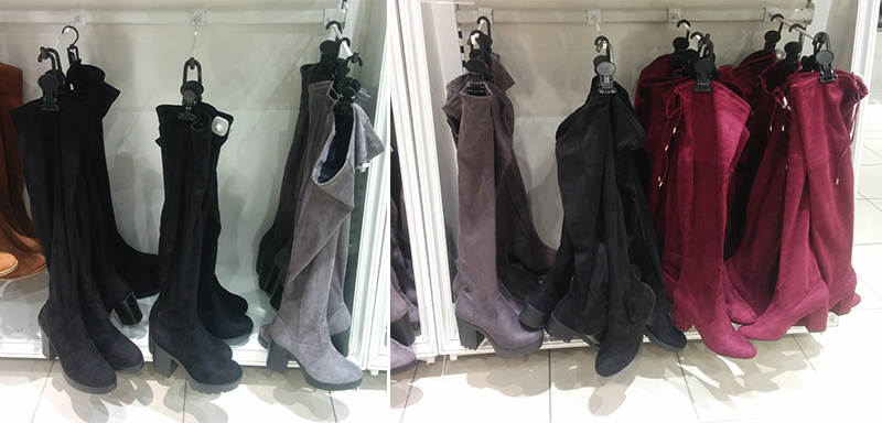 nero giardini basket femme