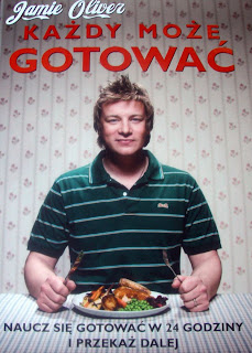 kurczak Chrupiący kurczak z czosnkiem wg Jamiego Olivera