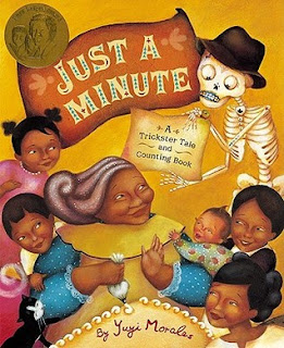 just a minute diversity matters: books for national hispanic heritage month