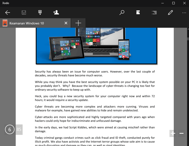 xodo aplikasi pdf terbaik di windows 10 mischief windows 10