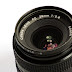 High megapixel camera van Canon en Nikon