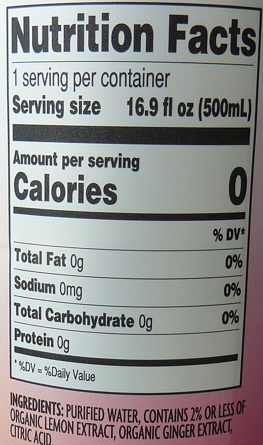 What's Good at Trader Joe's? Trader Joe's Organic Lemon Ginger Herbal