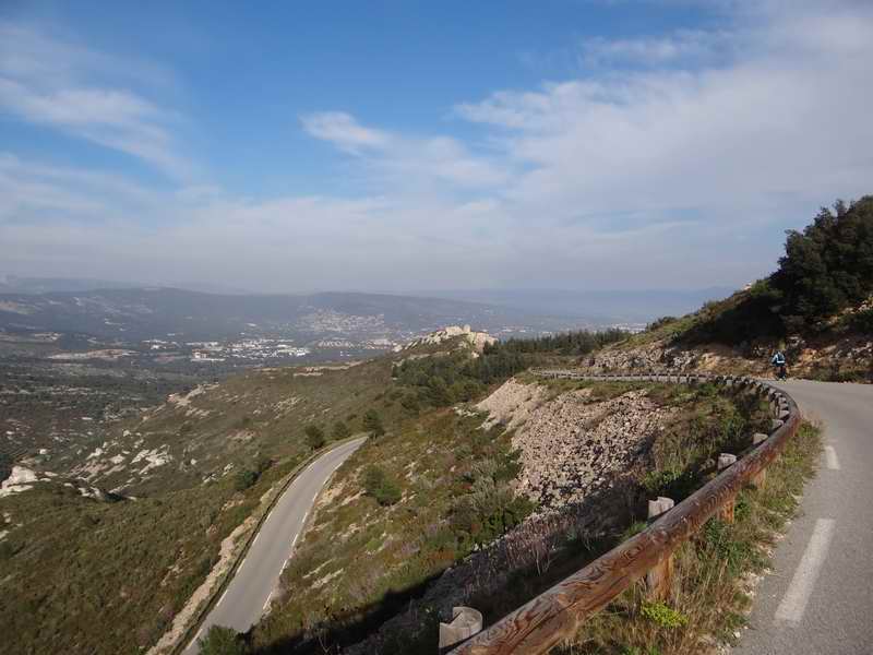 Mes randonnées Cassis, Forêt de Font Blanche; La Ciotat et la route
