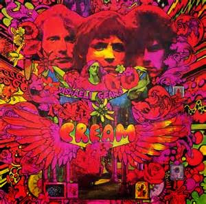All The Time I Was Listening To My Own Wall of Sound: Cream - Disraeli ...