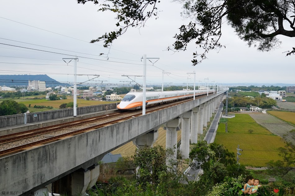 高鐵觀景台